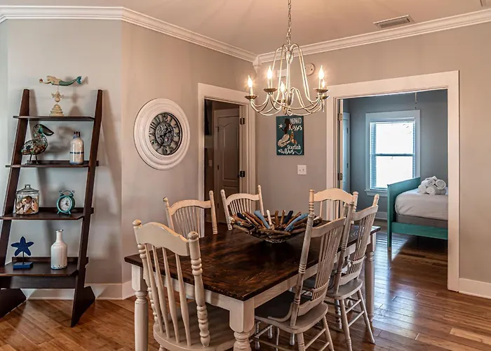 6020 Rookery 3 Lemon Drop Holiday home *